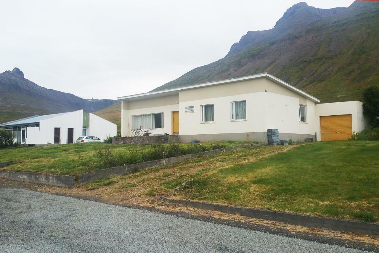 Вілла House In The Westfjords Suthavik Екстер'єр фото